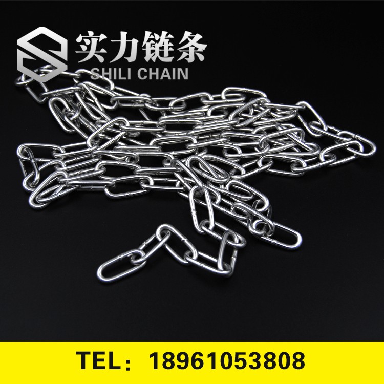 304不銹鋼裝飾鏈條