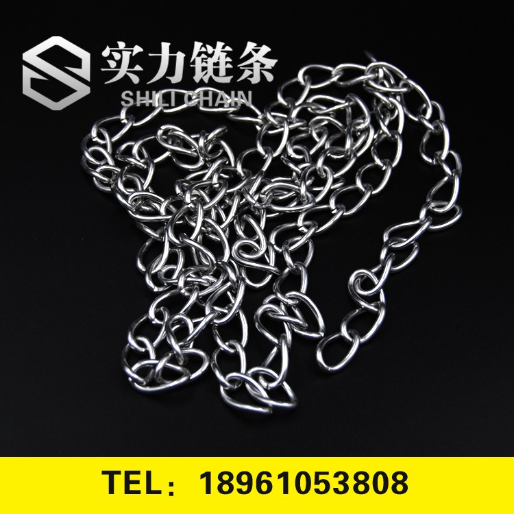 304不銹鋼裝飾鏈條