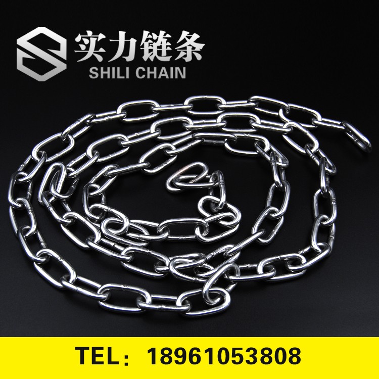 304不銹鋼裝飾鏈條